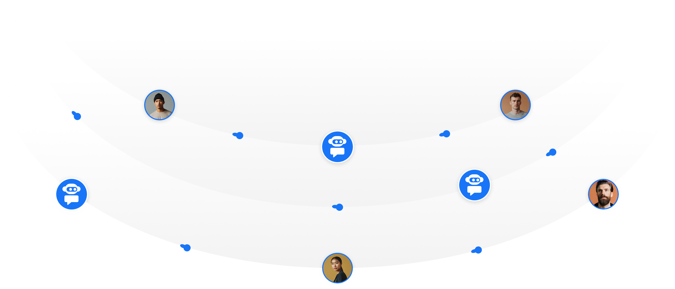 Contact illustration
